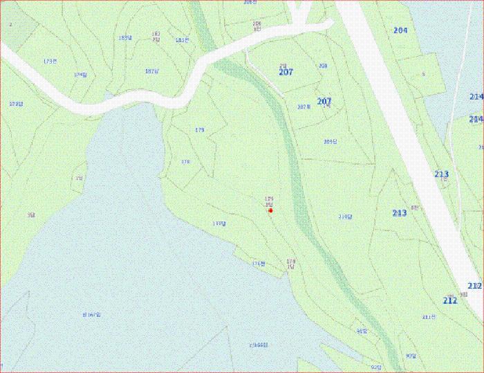 경상남도 남해군 서면 대정리 179-3 창고 경매 사진 23