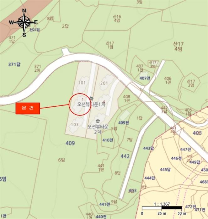 부산광역시 기장군 장안읍 월내4길 29, 102동 1층201호 (오션뷰타운1차)구) 부산광역시 기장군 장안읍 월내리 409-1 다세대(빌라) 경매 사진 16