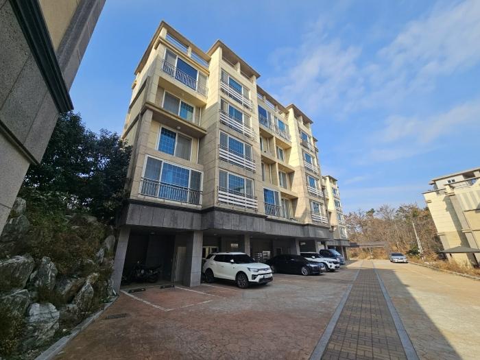 부산광역시 기장군 장안읍 월내4길 29, 102동 2층302호 (오션뷰타운1차)구) 부산광역시 기장군 장안읍 월내리 409-1 다세대(빌라) 경매 사진 1