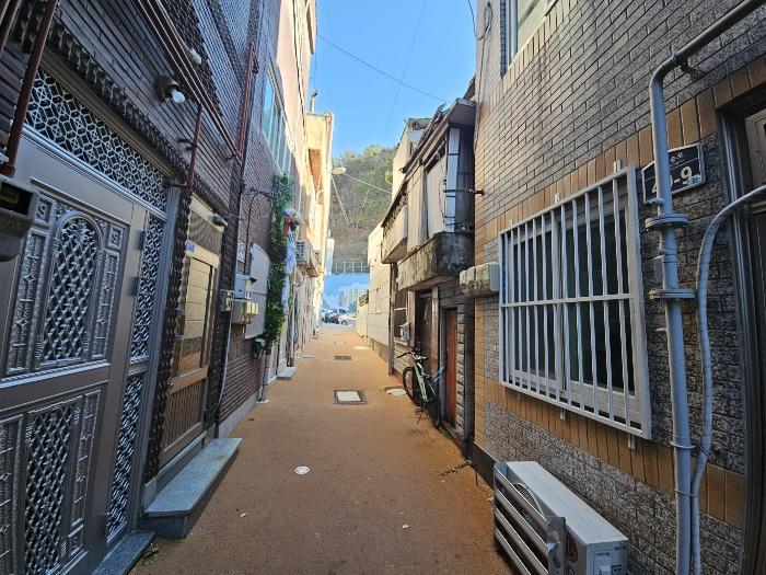 부산광역시 해운대구 반송동 216-181 주택 경매 사진 4