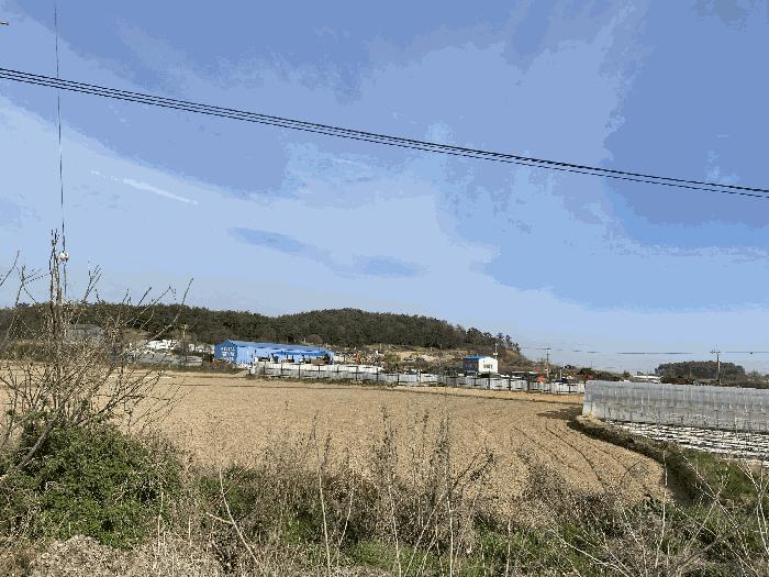 전라남도 영암군 삼호읍 난전리 438 답 경매 사진 4