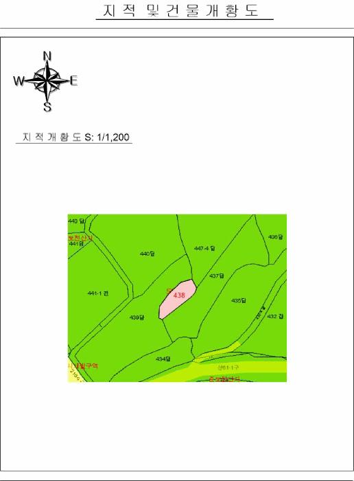 전라남도 영암군 삼호읍 난전리 438 답 경매 사진 8