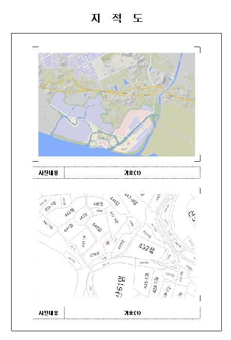 전라남도 영암군 삼호읍 난전리 438 답 경매 사진 9