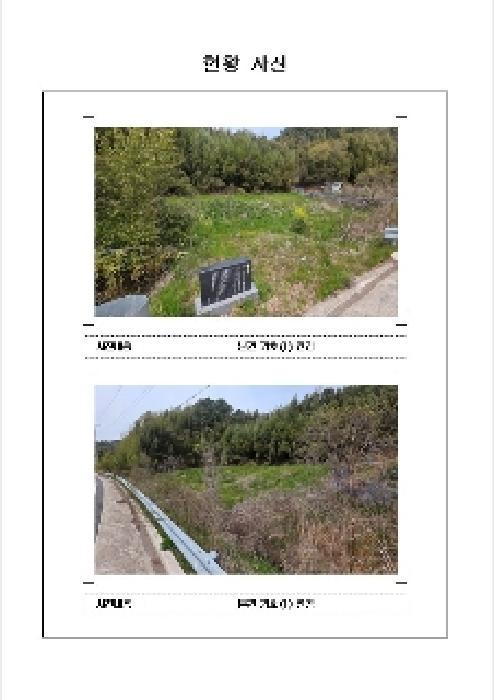 전라남도 무안군 몽탄면 이산리 424 대지 경매 사진 18