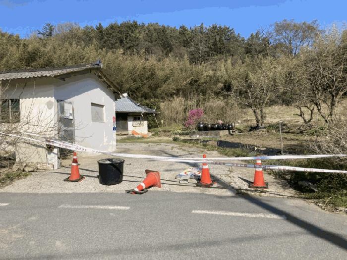 전라남도 무안군 몽탄면 이산리 424 대지 경매 사진 5