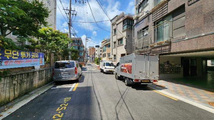 서울특별시 관악구 남현7길 51, 6층602호 (남현동,한샘타운)구) 서울특별시 관악구 남현동 1086-12 다세대(빌라) 경매 사진 5