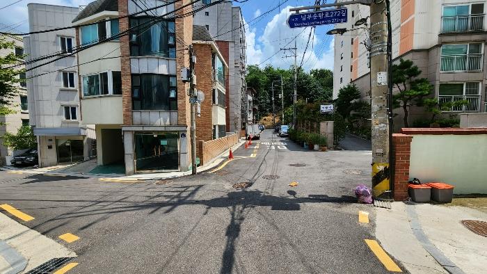 서울특별시 관악구 남현7길 51, 6층602호 (남현동,한샘타운)구) 서울특별시 관악구 남현동 1086-12 다세대(빌라) 경매 사진 9
