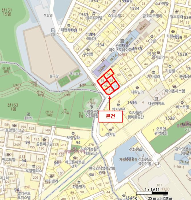 서울특별시 관악구 봉천동 1535-52 수팰리스에프티 102동 6층601호 다세대(빌라) 경매 사진 12