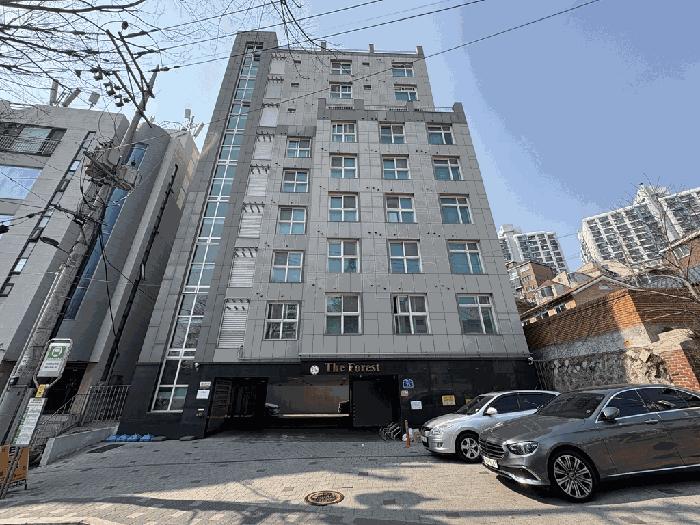 서울특별시 동작구 상도1동 519-1 더포레스트 8층803호 오피스텔 경매 사진 11