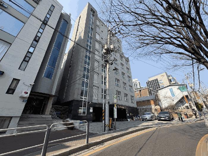 서울특별시 동작구 상도1동 519-1 더포레스트 8층803호 오피스텔 경매 사진 5