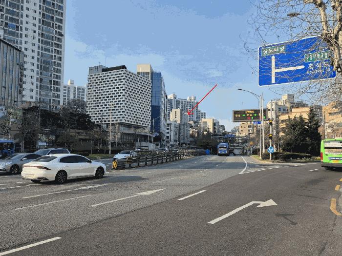 서울특별시 동작구 상도1동 519-1 더포레스트 4층402호 오피스텔 경매 사진 1
