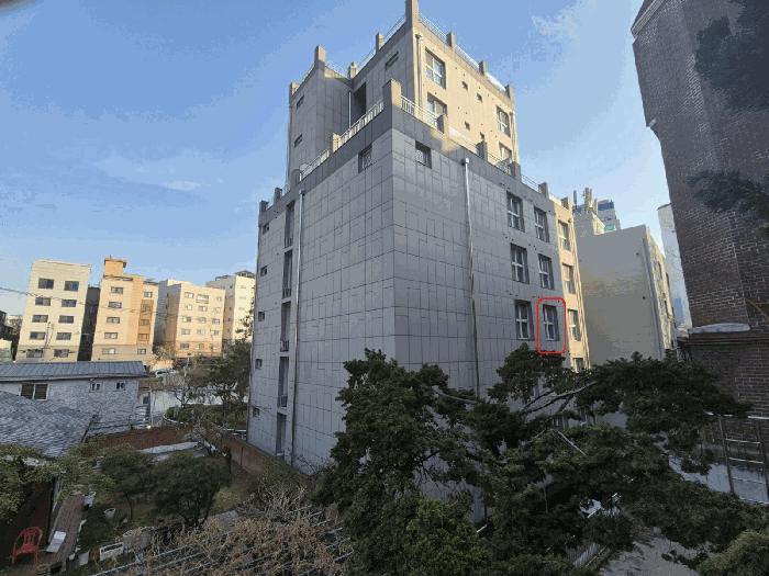 서울특별시 동작구 상도1동 519-1 더포레스트 4층402호 오피스텔 경매 사진 5