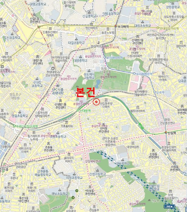서울특별시 관악구 신림동 497-5 그린플러스신림해담채 12층1201호 다세대(빌라) 경매 사진 11