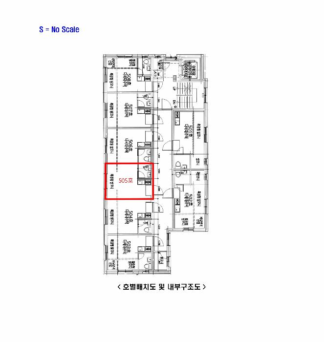 서울특별시 관악구 신림동 1437-19 태양오피스텔 5층505호 다세대(빌라) 경매 사진 8