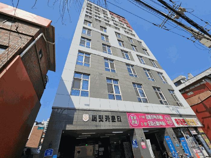 서울특별시 동대문구 답십리동 243-6 써밋카운티 9층 903호 다세대(빌라) 경매 사진 4