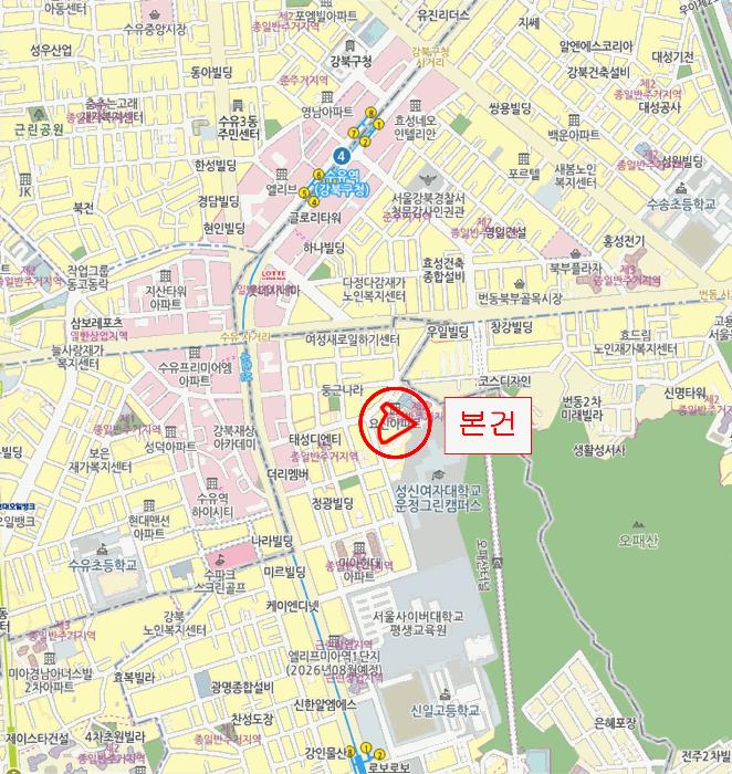 서울특별시 강북구 미아동 1363 수유지웰에스테이트 2층 219호 다세대(빌라) 경매 사진 13