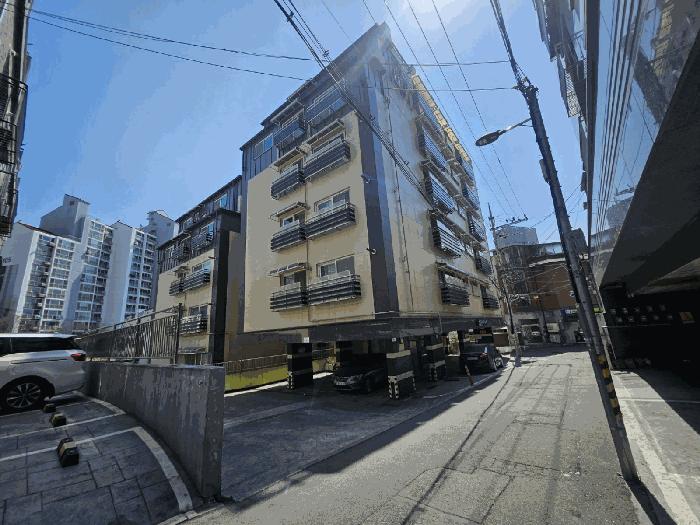 서울특별시 성북구 정릉동 206-120 천우네오젠 2층 203호 다세대(빌라) 경매 사진 2
