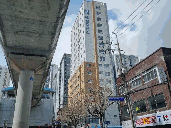 경기도 의정부시 의정부동 214-76 혜성루첸리 4층 402호 오피스텔 경매 사진 2