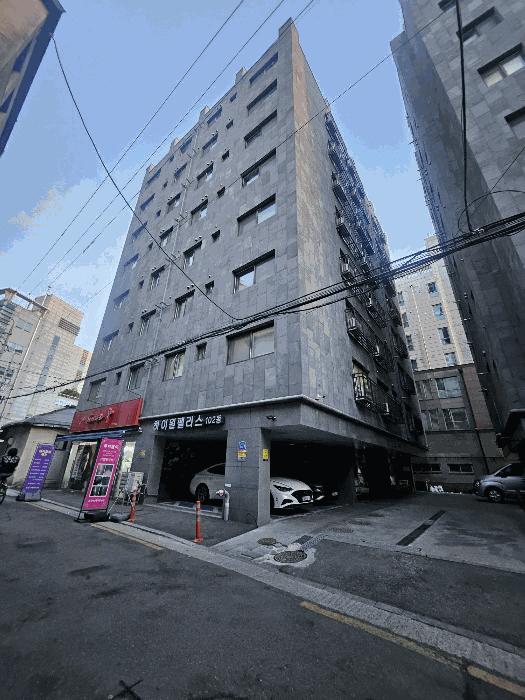 서울특별시 중랑구 면목동 116-2 하이원팰리스 102동 3층305호 오피스텔 경매 사진 2