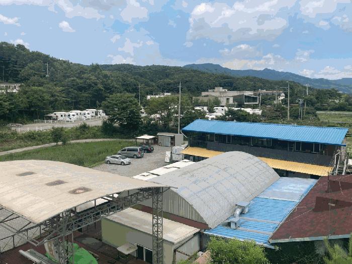 경기도 가평군 청평면 고성리 36-2 펜션(캠핑장) 경매 사진 1