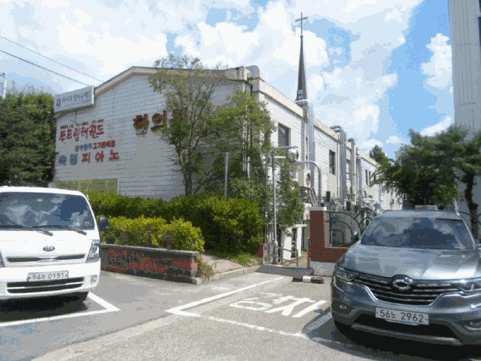 광주광역시 광산구 월계동 759-3 첨단과학산업기지라인3차아파트 상가동 지하층102호 근린상가 경매 사진 2