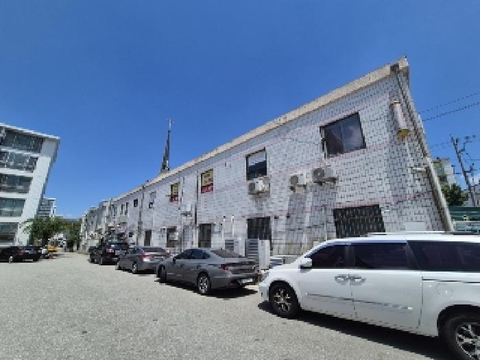 광주광역시 광산구 월계동 759-3 첨단과학산업기지라인3차아파트 상가동 지하층102호 근린상가 경매 사진 9