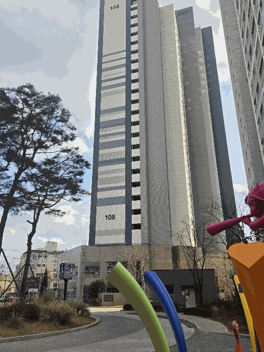 광주광역시 동구 계림동 1827 그랜드센트럴 108동 15층1506호 아파트 경매 사진 2