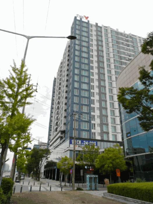 광주광역시 광산구 우산동 1607-1 무진로더브이벨라코트 상가동 1층107호 근린상가 경매 사진 3