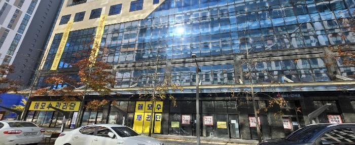 경기도 평택시 고덕중앙2로 77-5, 3층306호 (고덕동,해모수가온타워주건축물제1동)구) 경기도 평택시 고덕동 1979-1 근린상가 경매 사진 4