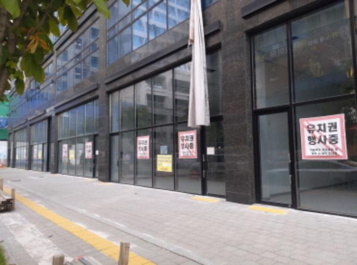 경기도 평택시 고덕중앙2로 77-5, 3층307호 (고덕동,해모수가온타워주건축물제1동)구) 경기도 평택시 고덕동 1979-1 근린상가 경매 사진 14