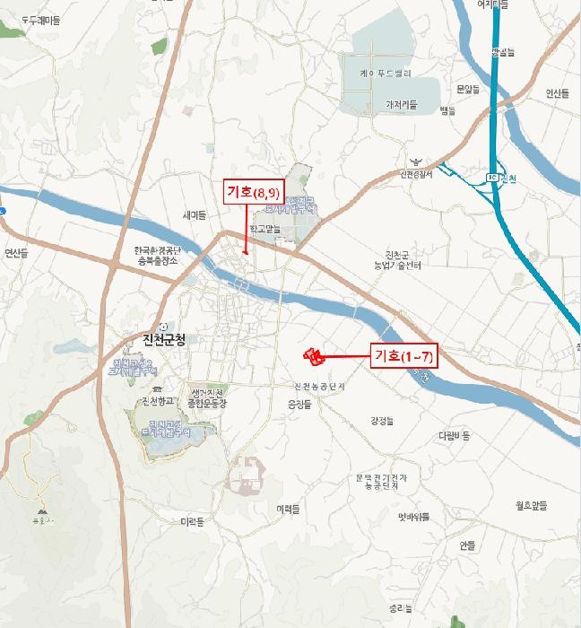 충청북도 진천군 진천읍 신정리 516-2 전 경매 사진 15