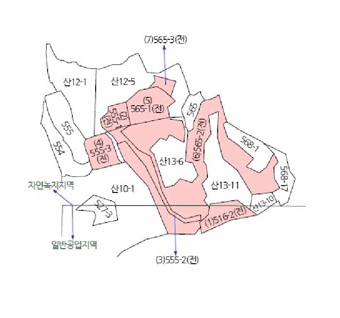 충청북도 진천군 진천읍 신정리 516-2 전 경매 사진 17