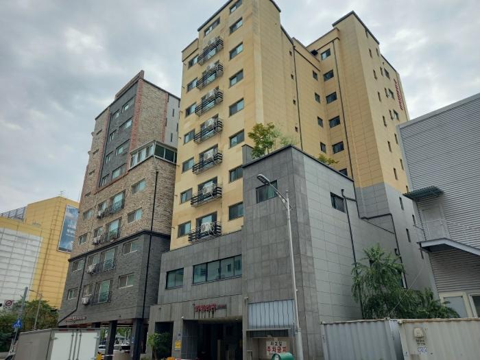 경기도 평택시 평택5로34번길 7, 6층602호구) 경기도 평택시 합정동 964-2 오피스텔 경매 사진 1