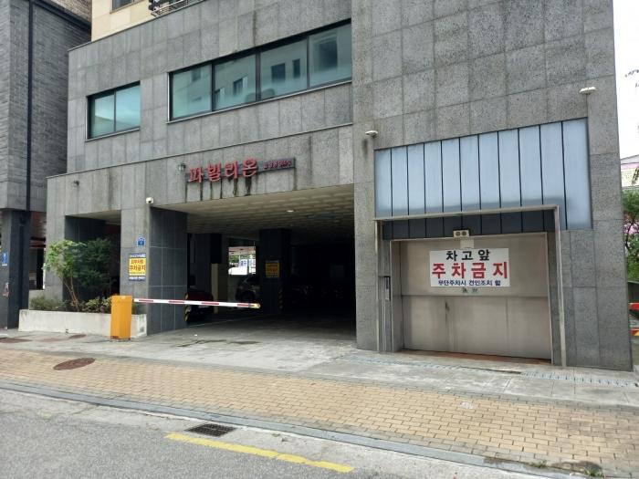 경기도 평택시 평택5로34번길 7, 6층602호구) 경기도 평택시 합정동 964-2 오피스텔 경매 사진 2