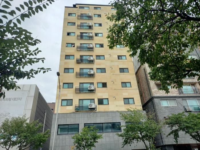 경기도 평택시 평택5로34번길 7, 6층602호구) 경기도 평택시 합정동 964-2 오피스텔 경매 사진 3
