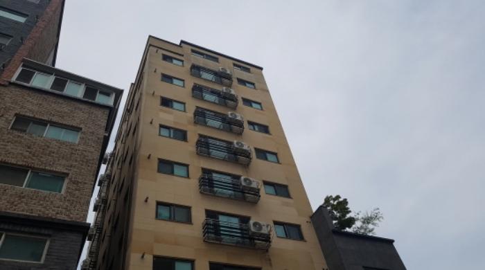 경기도 평택시 평택5로34번길 7, 6층602호구) 경기도 평택시 합정동 964-2 오피스텔 경매 사진 8