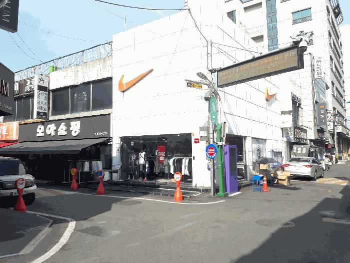 충청남도 홍성군 홍성읍 오관리 305-9 근린시설 경매 사진 1