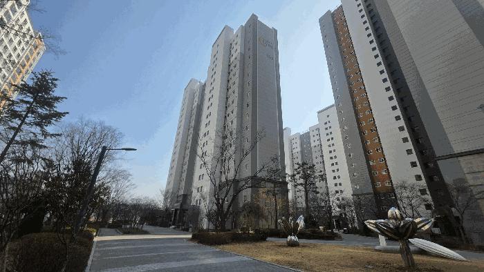 충청북도 청주시 아파트
