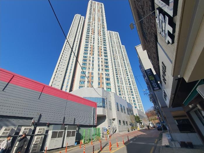 경기도 안산시 상록구 항가울로 28, 104동 46층4602호 (사동,이편한세상상록)구) 경기도 안산시 상록구 사동 1423 아파트 경매 사진 4