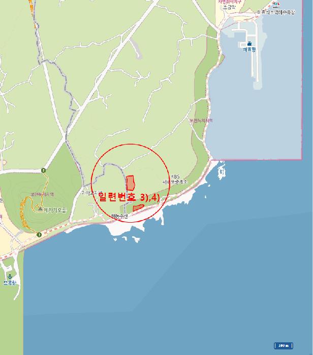 제주특별자치도 서귀포시 성산읍 오조리 1443 임야 경매 사진 31