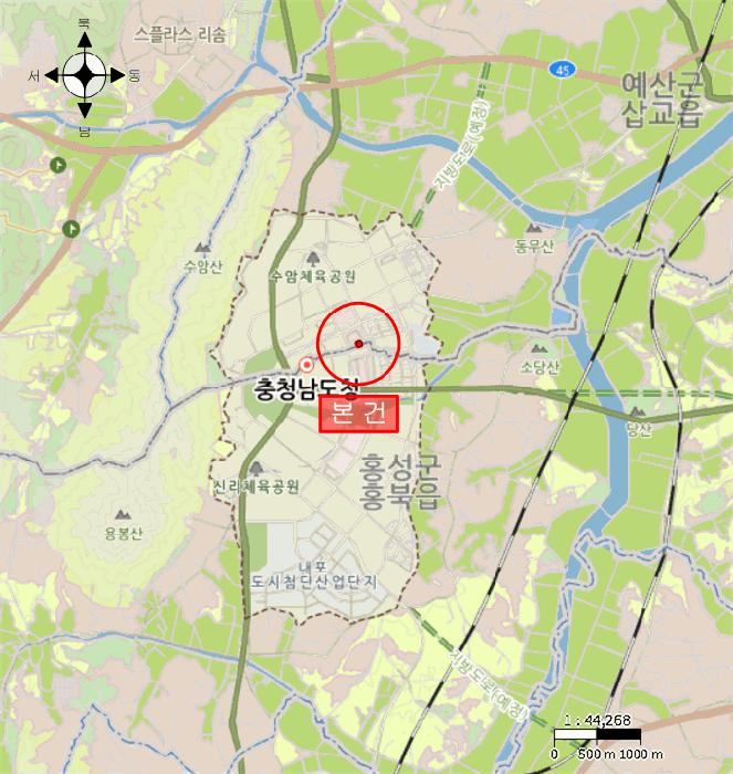 충청남도 예산군 삽교읍 목리 963 내포에드가프라자4차 4층401호 근린상가 경매 사진 27