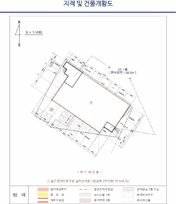 충청남도 서천군 서면 도둔리 1418 숙박시설 경매 사진 10