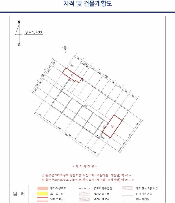 충청남도 서천군 서면 도둔리 1418 숙박시설 경매 사진 11