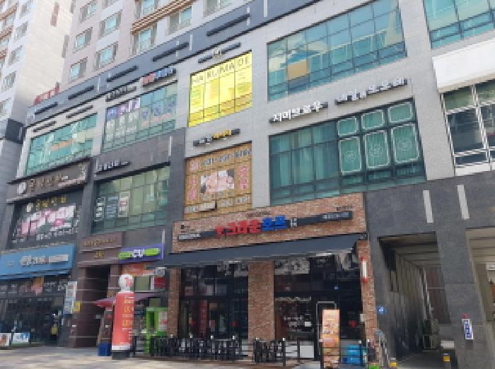 경기도 시흥시 배곧동 196-2 다인로얄팰리스배곧4차 1층109호 근린상가 경매 사진 13