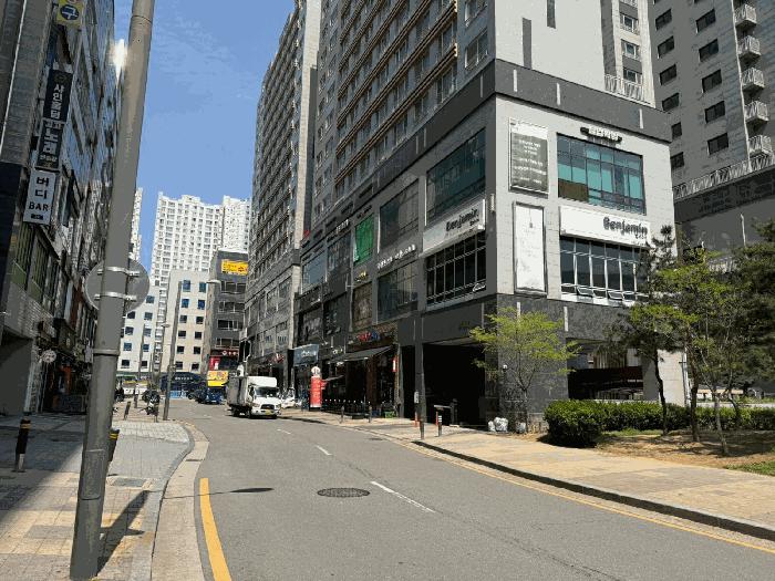 경기도 시흥시 배곧동 196-2 다인로얄팰리스배곧4차 1층109호 근린상가 경매 사진 7