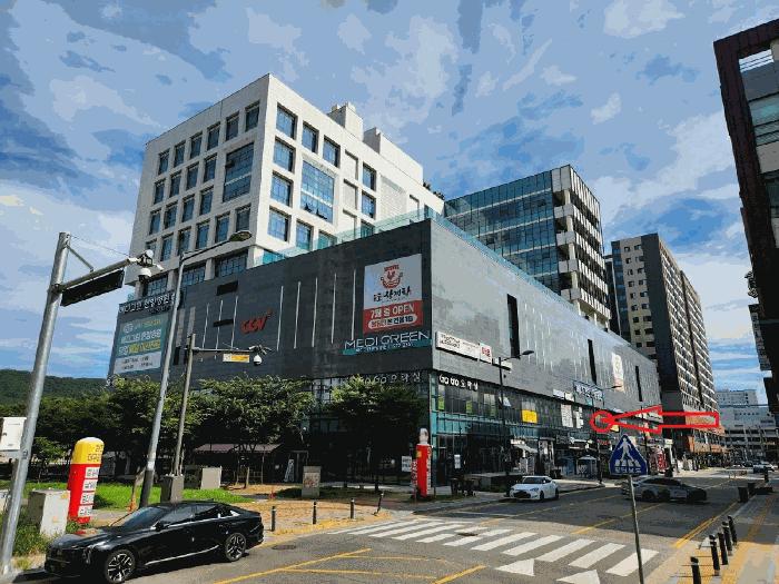 충청남도 천안시 서북구 불당동 1485 센트애비뉴 2층210호 근린상가 경매 사진 11