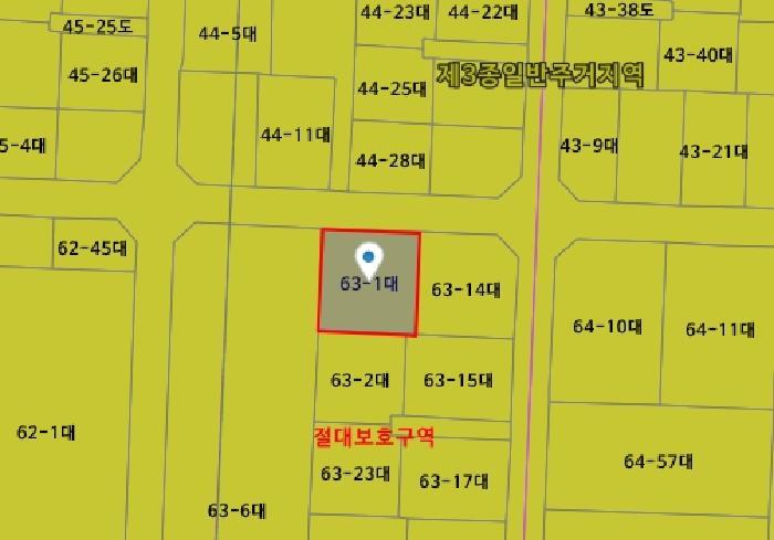 대전광역시 서구 용화2길 39, 2층201호구) 대전광역시 서구 도마동 63-1 다세대(빌라) 경매 사진 6