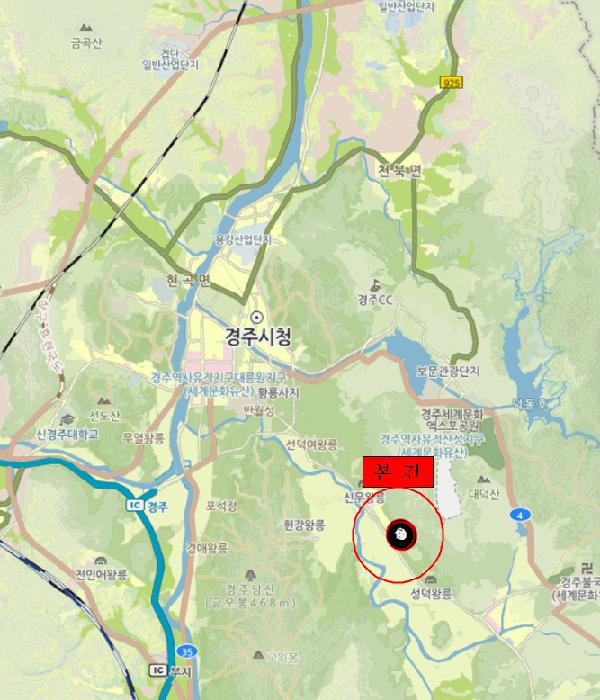 경상북도 경주시 도지동 308-11 펜션(캠핑장) 경매 사진 34