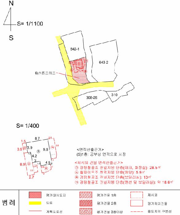 경상북도 경주시 도지동 308-11 펜션(캠핑장) 경매 사진 41
