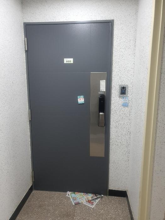 부산광역시 서구 부용로 33, 8층806호 (서대신동1가,대신에코팰리스)구) 부산광역시 서구 서대신동1가 34-2 오피스텔 경매 사진 2